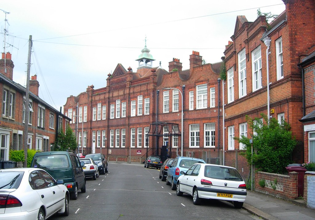 E.P. Collier School | My mother used to teach here. Memories… | Flickr