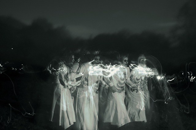 Halloween Ghouls/Girls | Sefton Park Halloween Lantern Festi… | Flickr