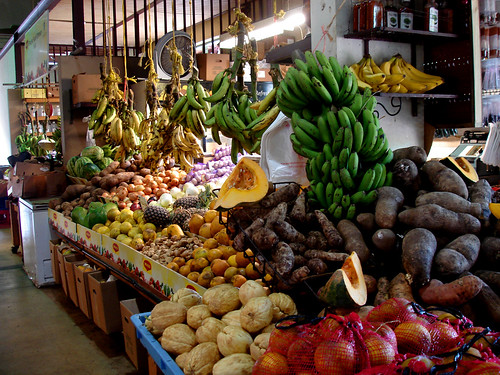 The Santurce Marketplace in Puerto Rico