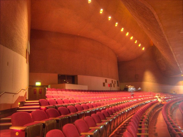 San Jose Center for the Performing Arts (San Jose Community Theater