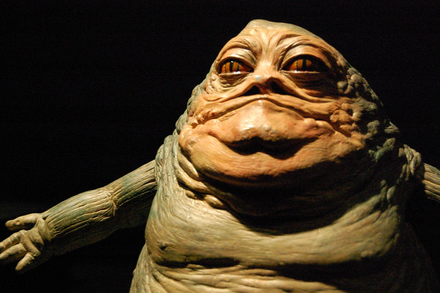 the hut star wars