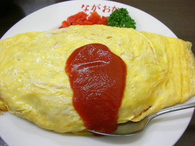 Nasi Omelet