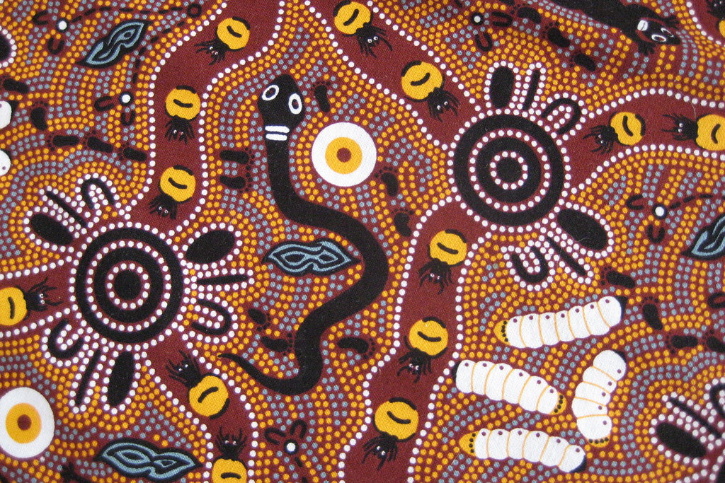 Free Printable Aboriginal Art