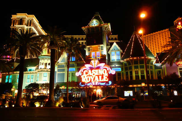 royal casino las vegas