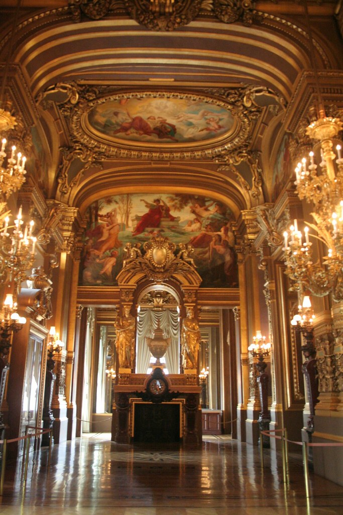 Paris Opera House - Paris, France | uptonia | Flickr