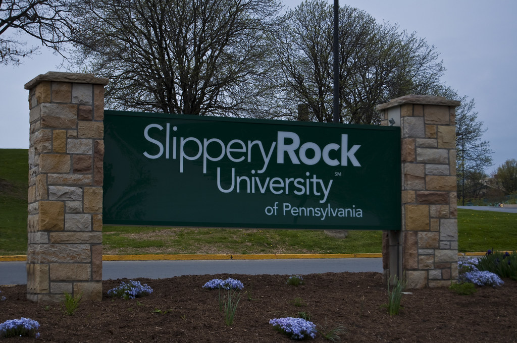 Job openings at slippery rock university