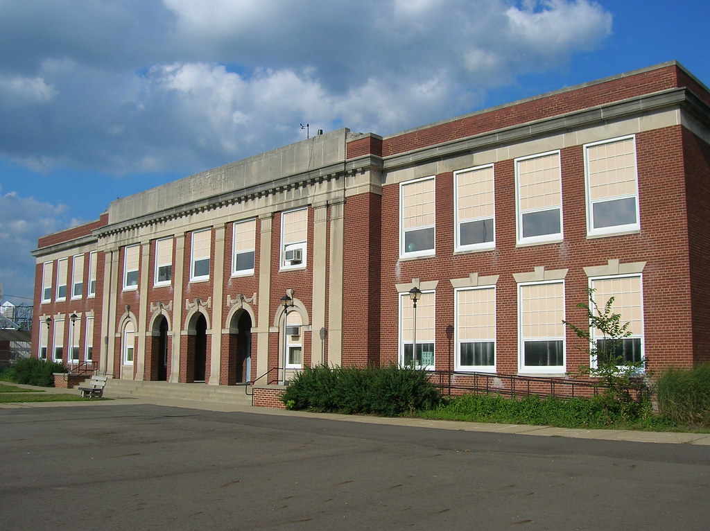 Minerva School #3 (1937)--Minerva, Ohio | Aaron Turner ...