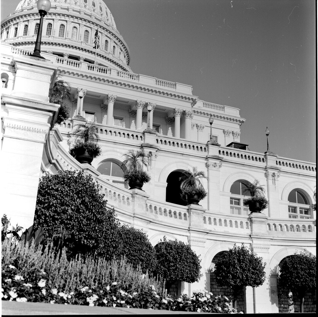 United States Capitol | Architect William Thornton Was Inspi… | Flickr