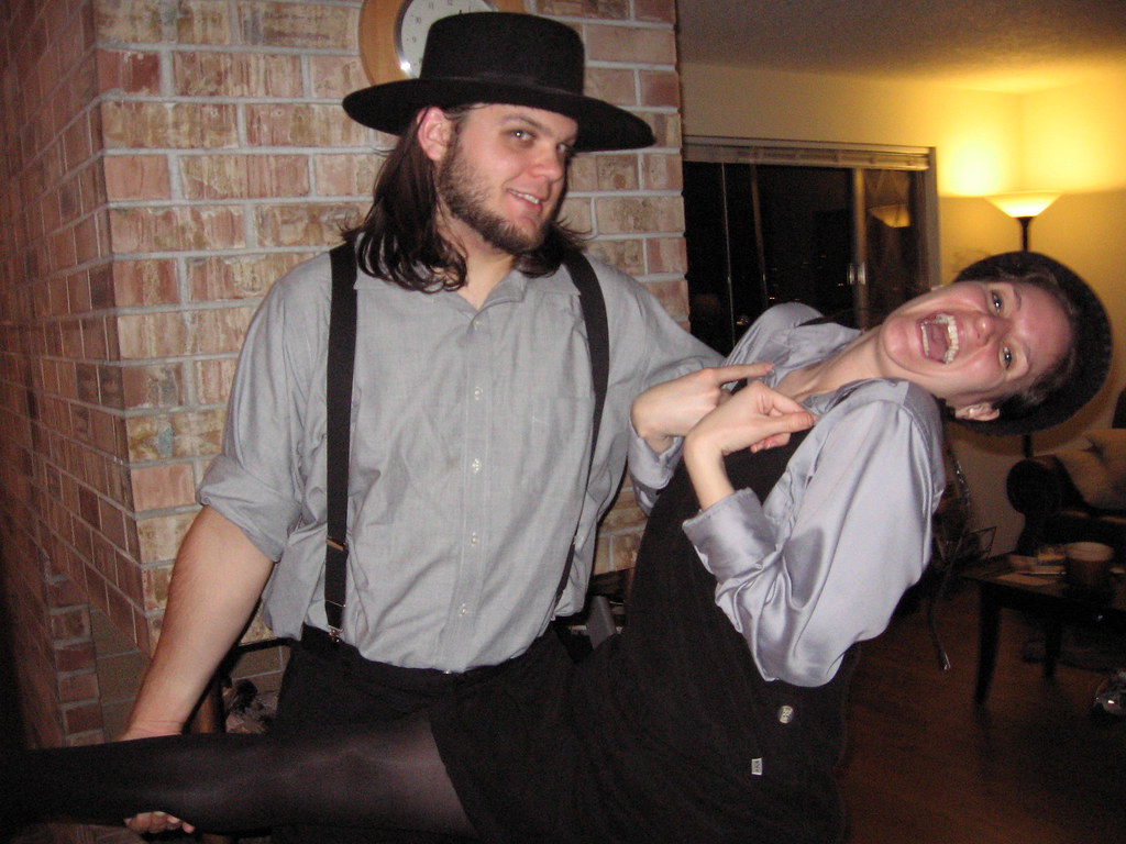 Sexy Amish Jonathan Myers Flickr.