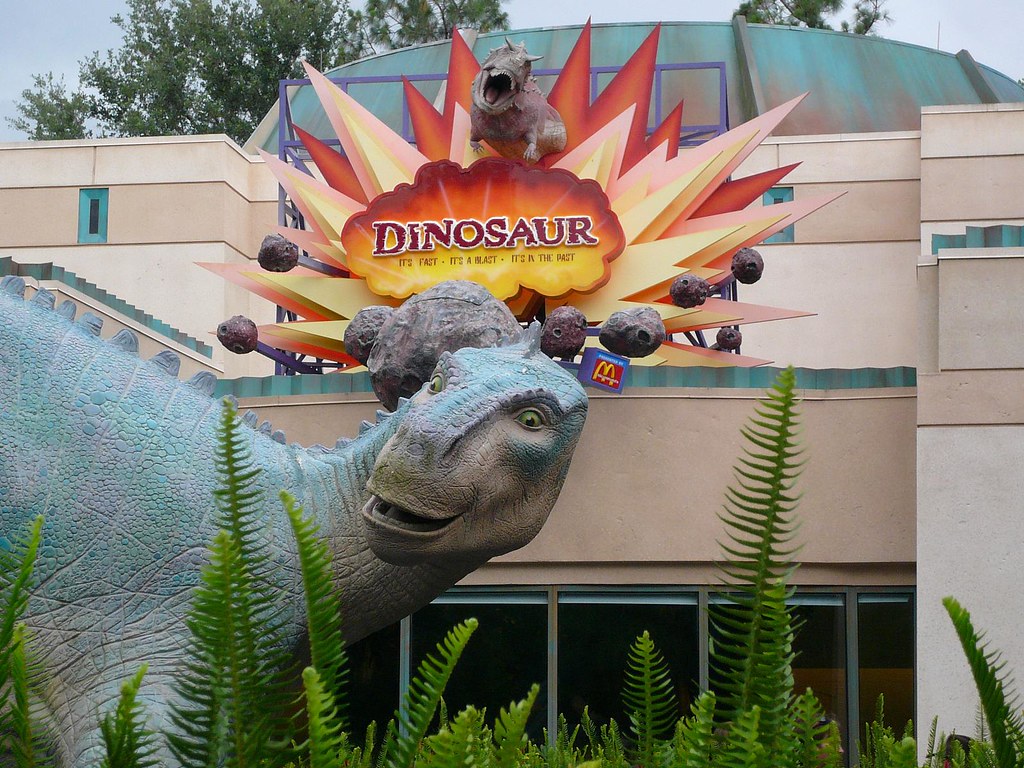 Dinosaur Sculpture Dinosaur Ride Animal Kingdom Michael Gray Flickr dinosaur-sculpture-dinosaur-ride-animal-kingdom-michael-gray-flickr