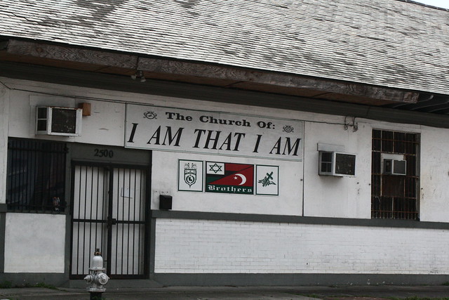 The Church of I Am That I Am