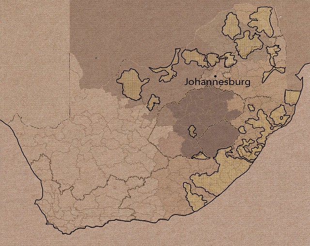 Johannesburg is the geographical center of many different language groups. It was also the epicenter of the student uprisings in the 70s, which protested the use of Afrikaans in elementary and high schools.