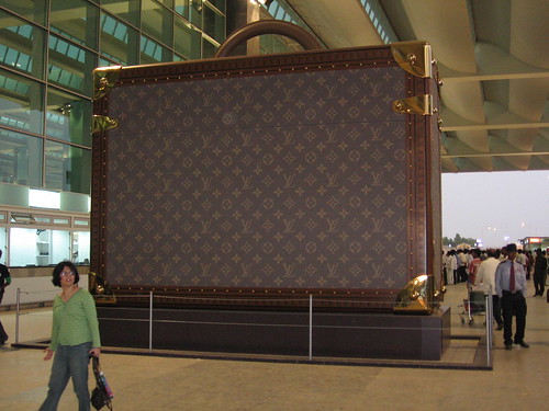 Louis Vuitton Bag at Bangalore Airport | Flickr - Photo Sharing!