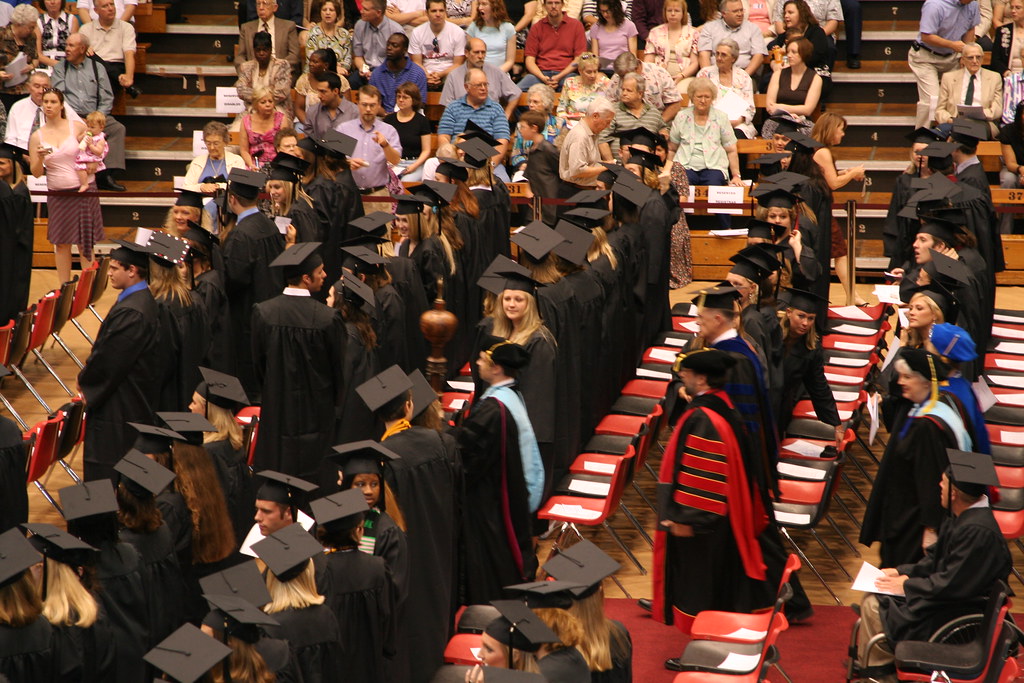 University of Central Missouri graduation_2733 2007 Univer… Flickr