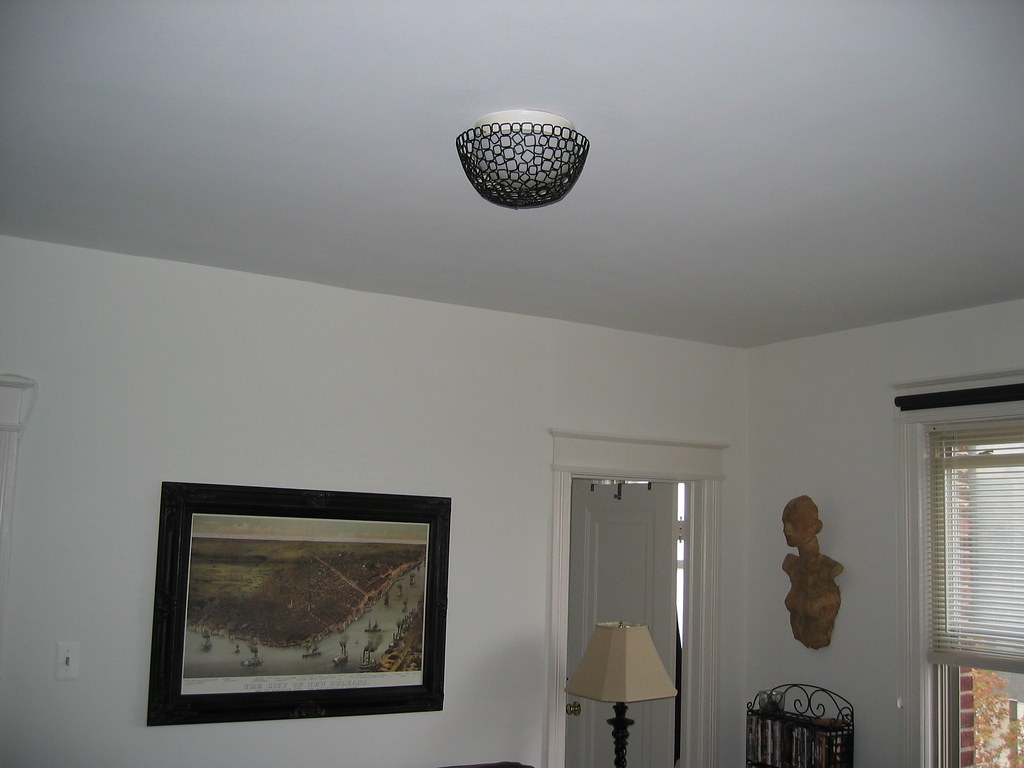 Modern Diy Ceiling Light Cover for Living room