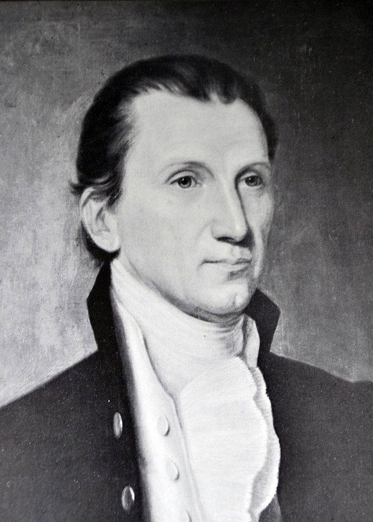 James Monroe, 5th US President, 1817-1825 | The President Du… | Flickr