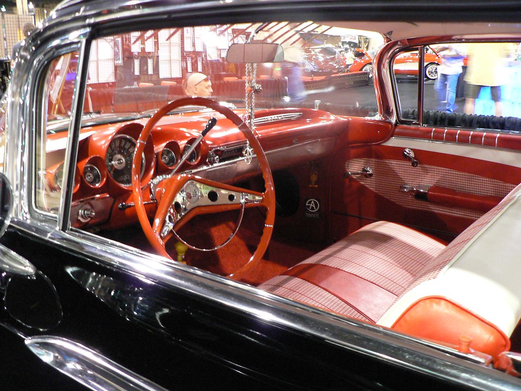 1960 impala 4 interior doors