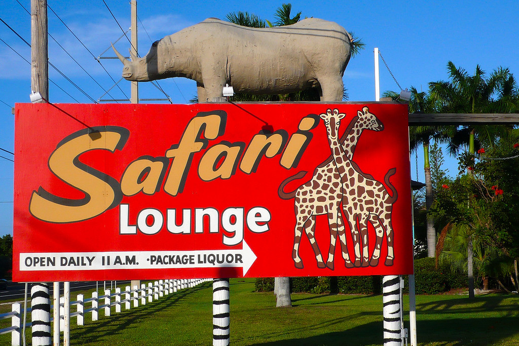 safari lounge key west