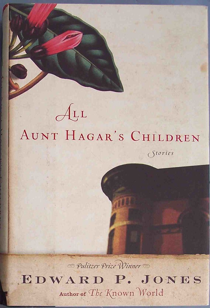 Book cover of All Aunt Hagar's Children