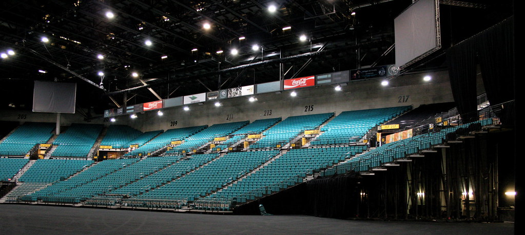 MGM Grand Garden Arena | MGM Grand Garden Arena Random Las V… | Flickr