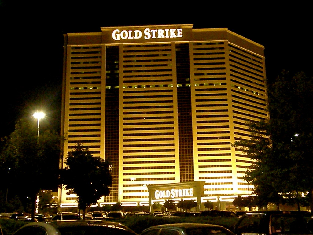 the gold strike tunica ms