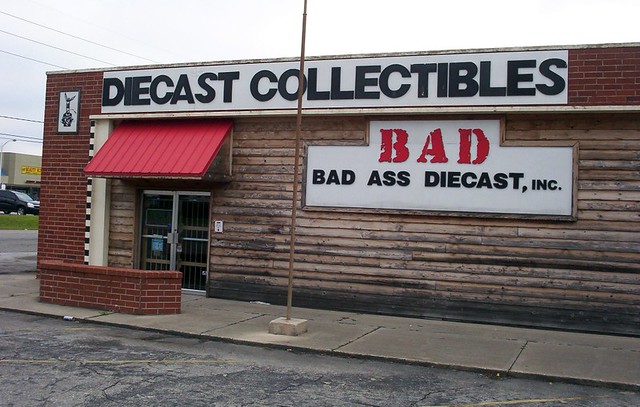 Bad Ass Diecast 81