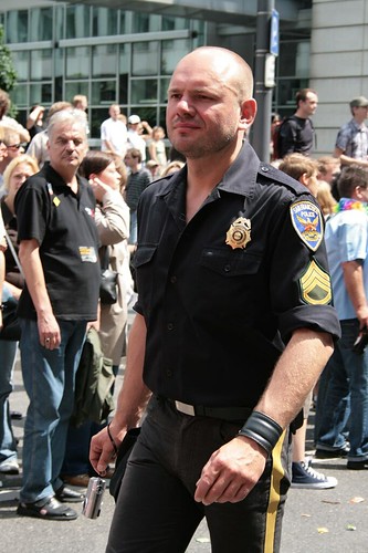 Gay Cop 97