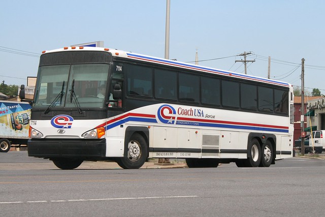 Coach USA Shortline Bus A Stagecoach Group Company 105 Chenango St  ...