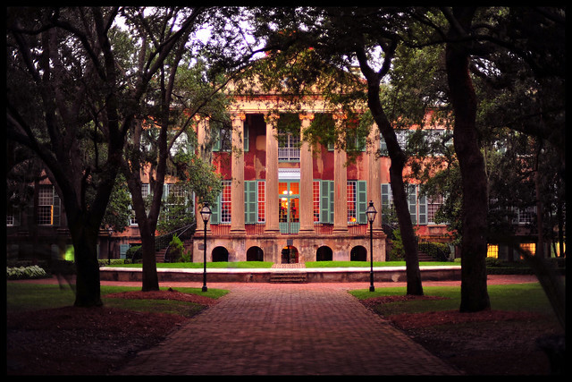 College Of Charleston | Flickr - Photo Sharing!