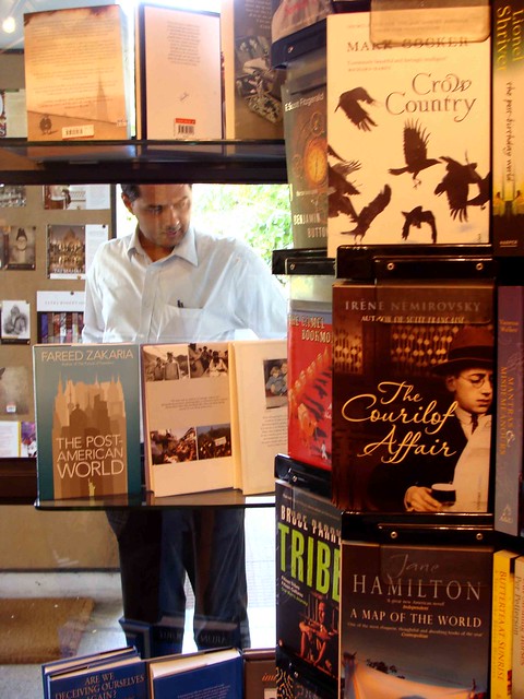 Delhi Landmark - The Book Shop, Jorbagh & Khan Market