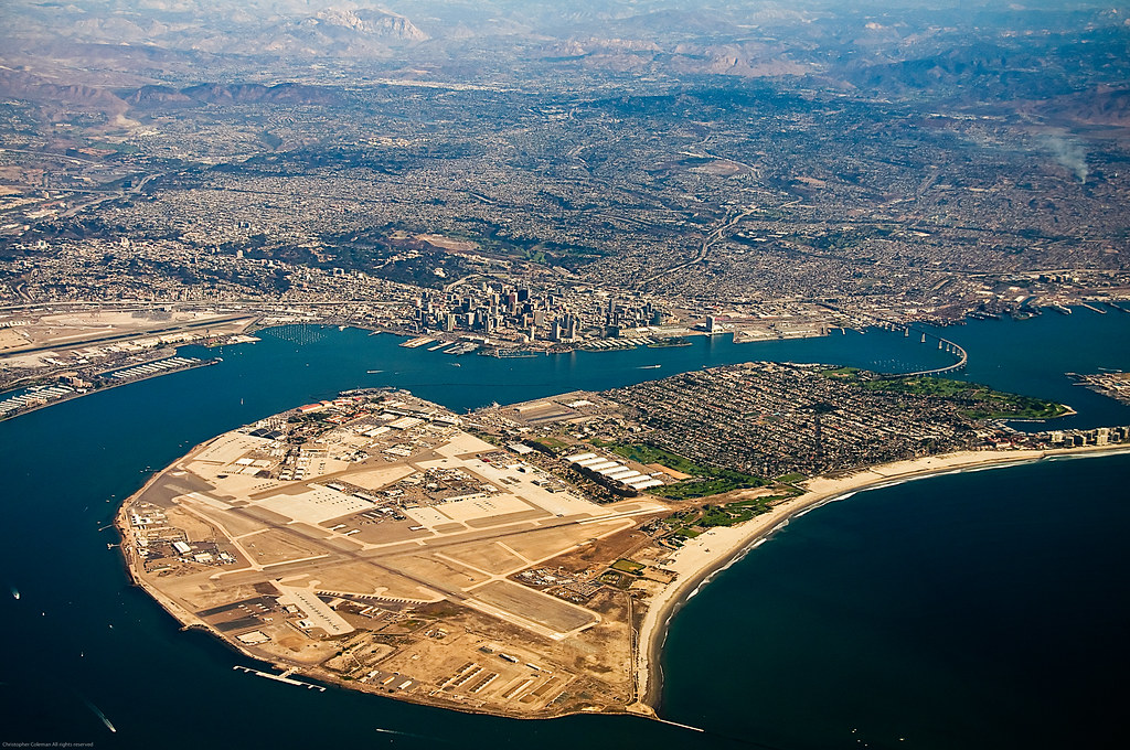 North Island Naval Air Station Coronado And San Diego Flickr