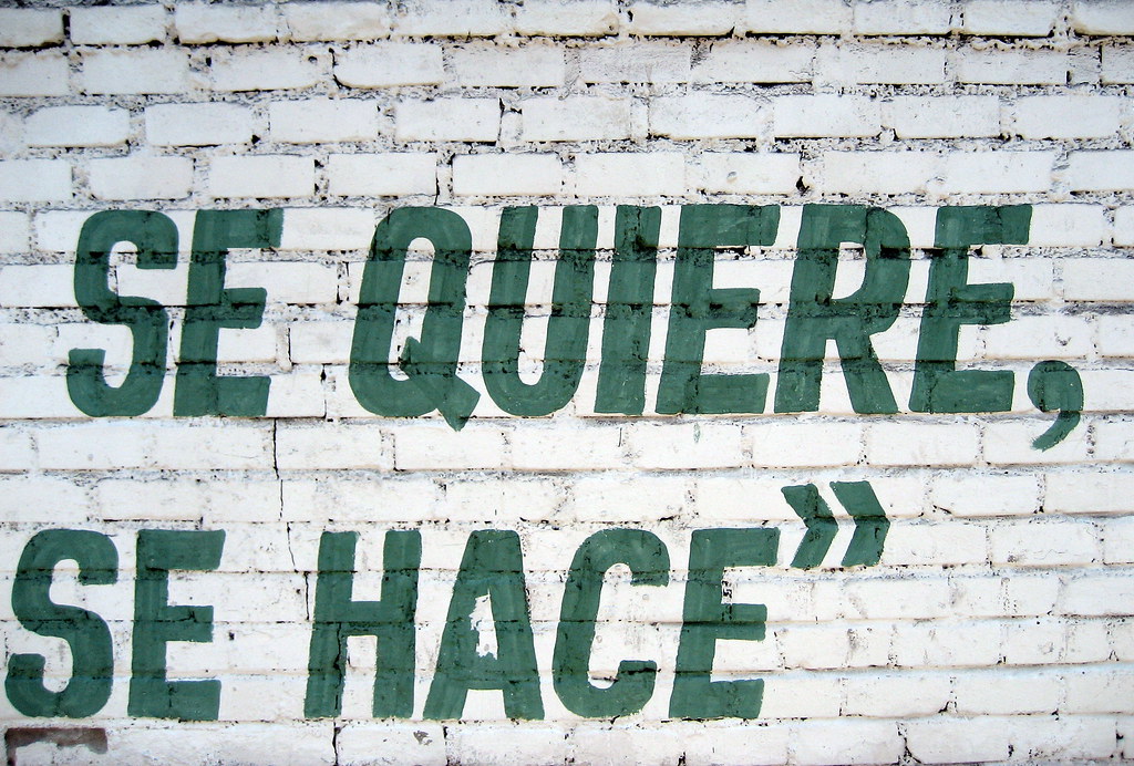 Se quiere, se hace! | Peru, Lima, barrio de barranco | danieleb80 | Flickr