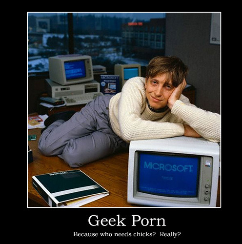 Free Geek Porn 10