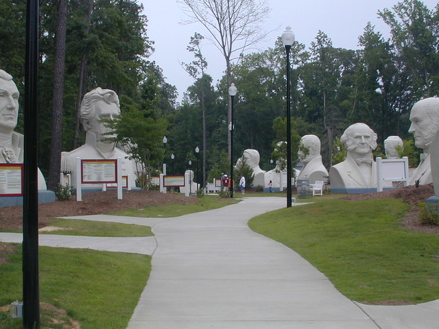 Presidents Park, Williamsburg, VA, 2005 | Flickr - Photo Sharing!