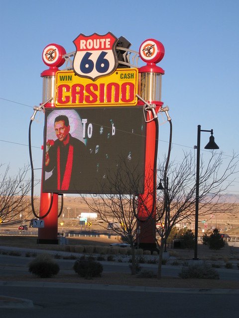 route 66 casino nm