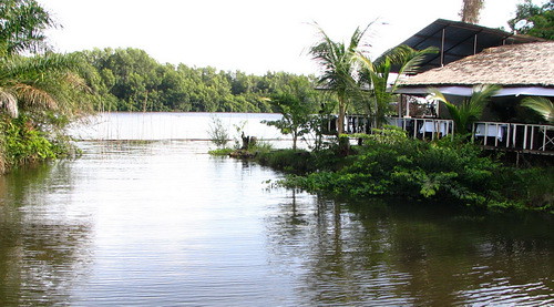 Resultado de imagem para Turismo em Mangais: turismo ecológico na Barra do Rio Kwanza - angola
