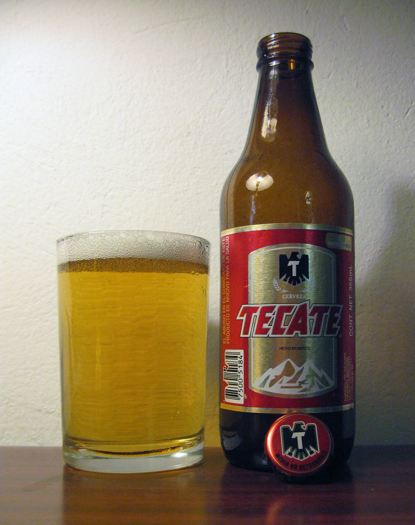 FEMSA, Tecate | Brewery: Cervecería Cuauhtémoc Moctezuma (pa… | Flickr