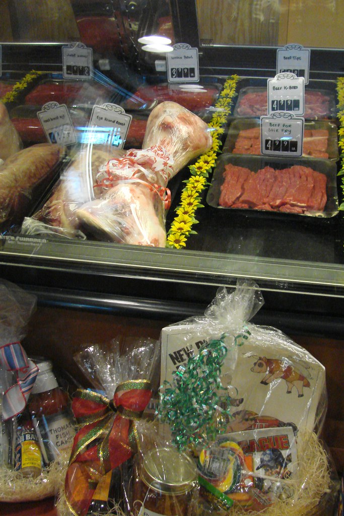 olde world meat market 122208 special dog soup bones day o… | Flickr