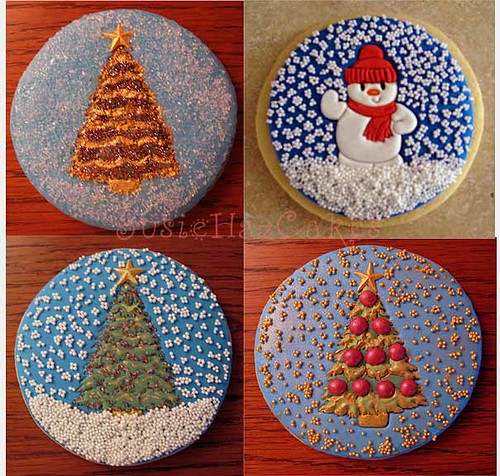 Christmas Cookie Gifts