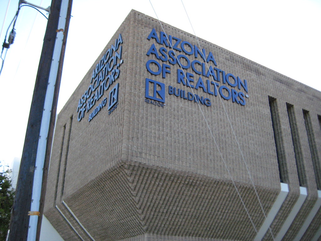 Arizona Association of REALTORS Building | While I was over … | Flickr