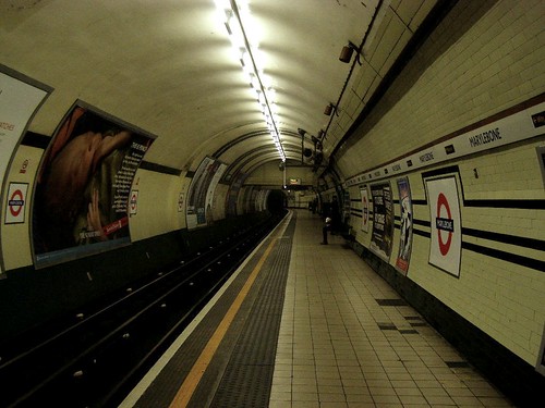 Marylebone Tube