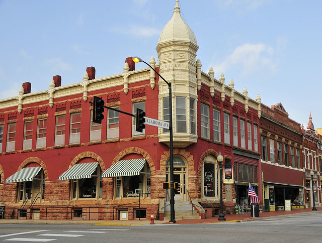 Guthrie - Oklahoma | Guthrie - Historic Town For more Inform… | Flickr