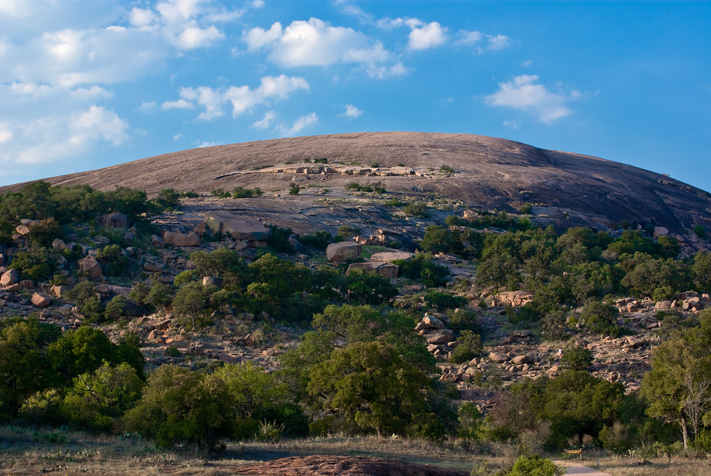 Enchanted Rock 