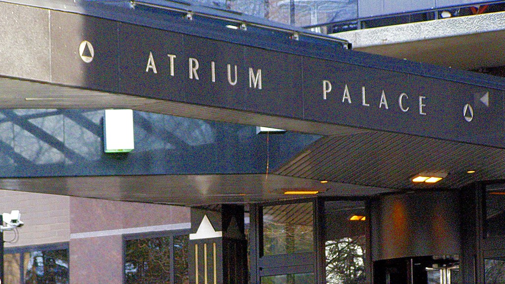 Atrium Palace Condominiums, Fort Lee NJ 1512 Palisade