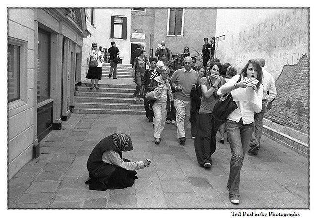 Image result for ignoring a beggar
