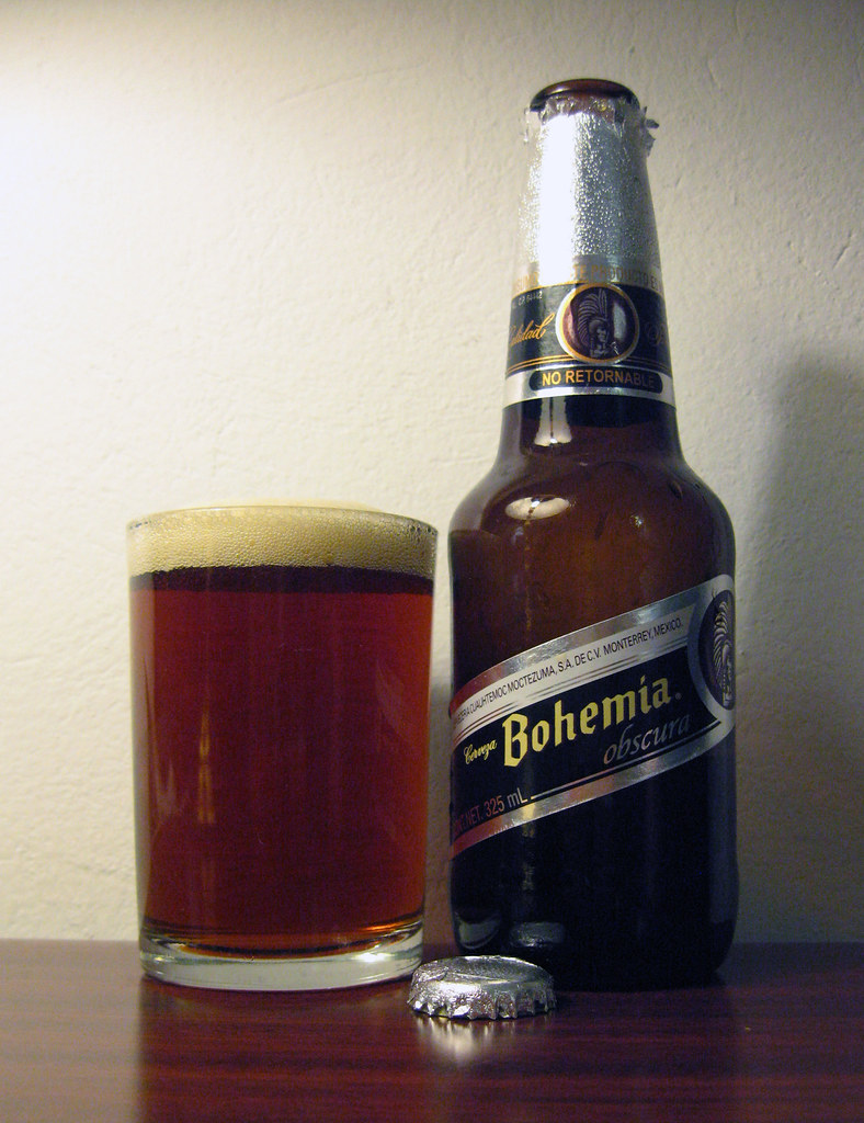 Bohemia, Obscura | Brewery: Cervecería Cuauhtémoc Moctezuma … | Flickr
