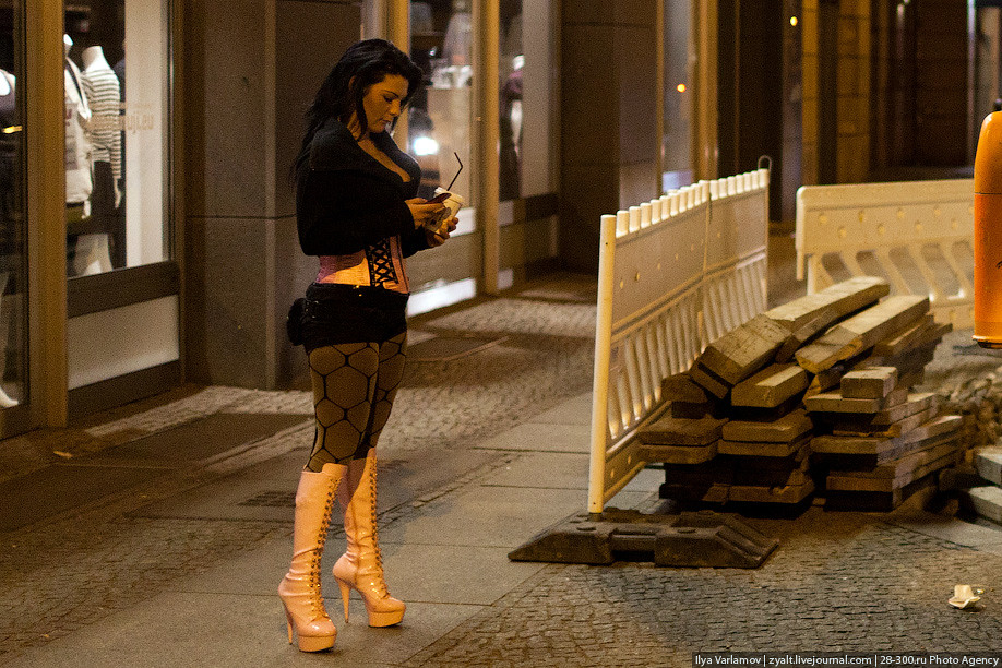 The Prostitute In Berlin Ilya Varlamov Flickr