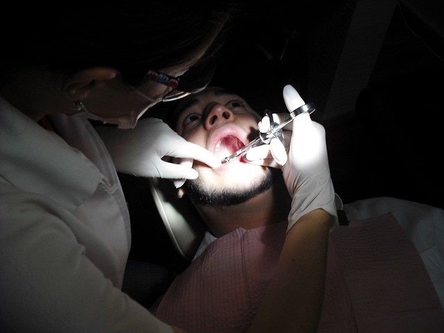 Danny Garza the Dentist