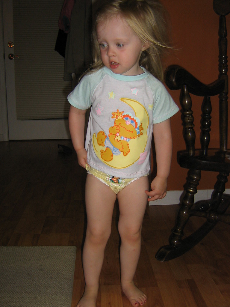 Brand New Big Girl Panties JCarson2006 Flickr