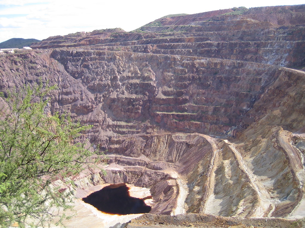 copper mine tours bisbee az